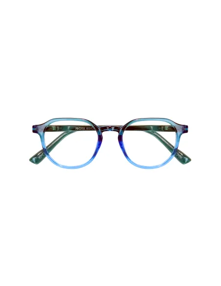PARKER GREEN-BLUE