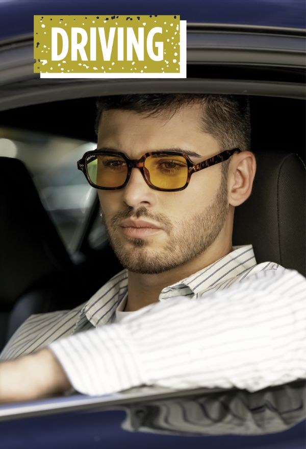 Gafas de sol para conducir y para el coche