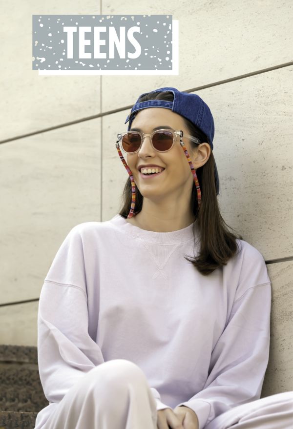 Gafas de sol polarizadas para adolescentes, chicos y chicas